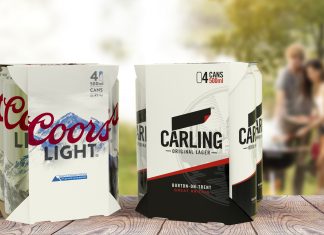 Molson Coors Commits to Reduce Plastics in Packaging with the Release of its 2019 Sustainability Report Molson Coors Commits to Reduce Plastics in Packaging