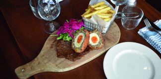 Safe Eggs ‘n’ Soldiers – British Lion Eggs British Lion Eggs & Little Ships, Ramsgate, Kent