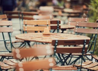 The Fentimans Secret Spritz Garden has now opened its doors in Farringdon The Fentimans Secret Spritz Garden has now opened its doors in Farringdon