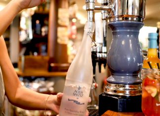 Pub group cuts 10,000 water bottles Pub group cuts 10,000 water bottles with Mr Fitz Aqua Spritz