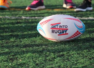 Don’t get sin-binned during the Rugby World Cup 2019 Rugby world cup ball