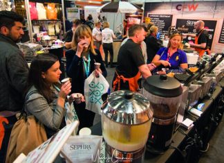 International Drink Expo 2019 IDE2019