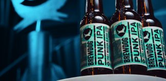 Meet BrewDog and Coppa Club at Restaurant & Bar Tech Live!