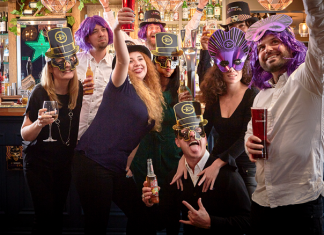 Halloween haunts: tips and tricks from Heineken Heineken Halloween