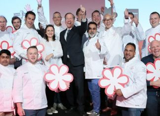 New rising stars for British and Irish restaurants The Michelin Great Britain & Ireland Stars for 2020