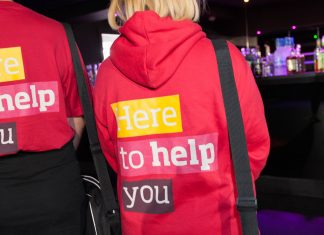 Drinkaware relaunches night-time economy safety scheme Drinkaware nightlight crew