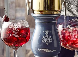 Mr Fitz Aqua Spritz launch new range of mixer concentrates