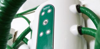 UK operators save 100m pints of waste water