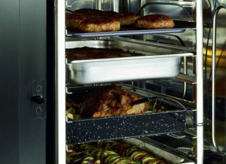 Convotherm develop world-first innovation with artifically intellegent combi ovens