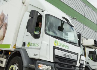 Brakes launches home delivery and call & collect food services for consumers