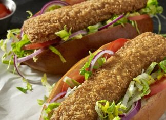 Young’s Foodservice introduce Jumbo Fish Fingers