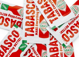 Tabasco® adds kick for takeaway operators