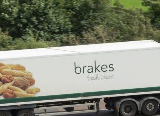 Brakes hits 27% reduction in carbon emissions