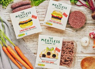 Meatless Farm launch “We Will Meatless Again” campaign