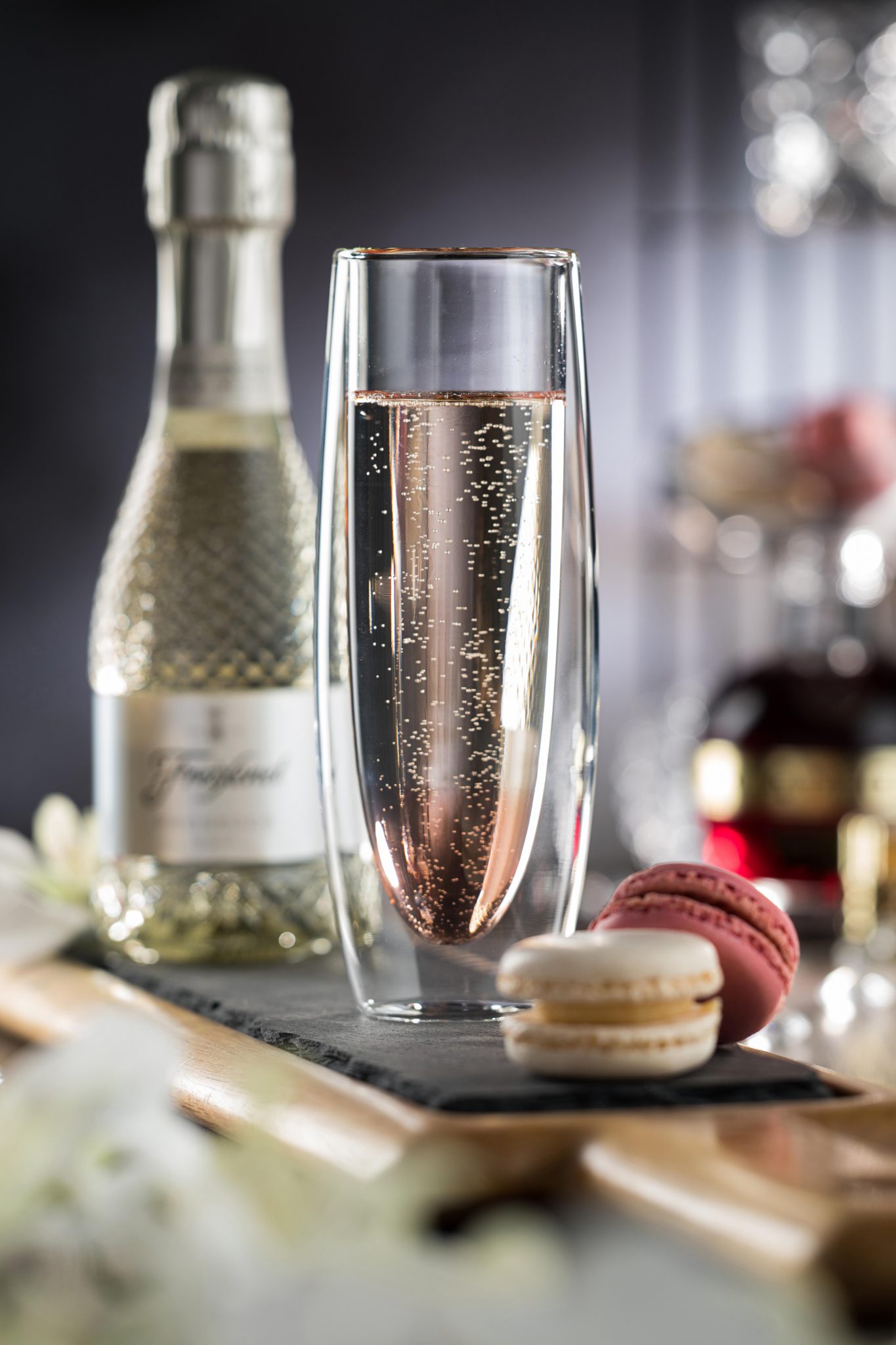 Utopia’s double walled glasses great on the eye, great in the hand