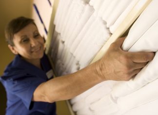 Covid-19: Hospitality sector to get hygiene help from UK hospitality laundries Covid-19: Hospitality sector to get help from UK hospitality laundries