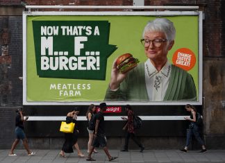 Meatless Farm sets sights on “lockdown meat-reducers” Meatless Farm