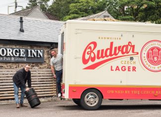 Budweiser Budvar Supporting Pub Reopenings Budweiser Budvar Supporting Pub Reopenings
