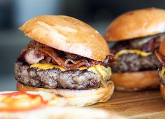 Gourmet Burgers top menu choices for consumers Gourmet Burgers top menu choices for consumers