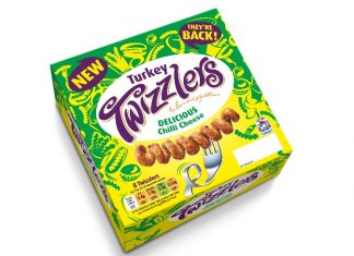 Comeback of the century: The return of the Turkey Twizzlers Comeback of the century: The return of the Turkey Twizzler