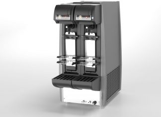 Hoshizaki innovative automatic beer dispenser