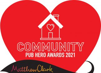 One month to enter PubAid Community Pub Hero Awards