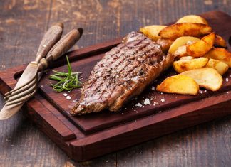 Hard-pressed hospitality faces supply chain challenges steak and chips