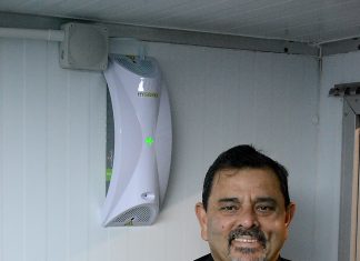 Cyrus Todiwala backs HyGenikx to give diners confidence