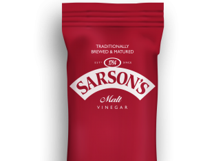 Sarson’s reintroduces malt vinegar sachets following ‘unprecedented operator demand’