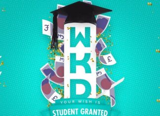 Your wish is student granted, says WKD
