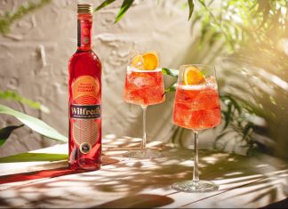 Wilfred’s reinventing the spritz with 0% alcohol aperitif