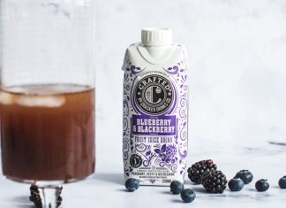 Create a stand out dry January Mocktail menu with Crafted Drinks