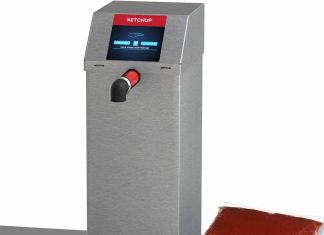 FEM’s Touchless Express condiment dispensers increase hygiene and cut waste