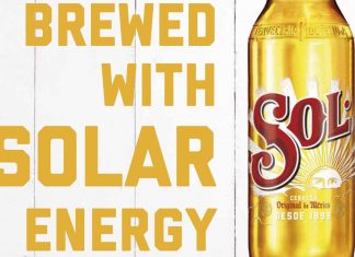 Heineken UK dials up sustainability credentials, as Sol brews it’s sunshine larger exclusively with solar energy