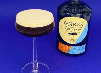 Love Drinks not expecting much sleep as Conker Decaf Cold Brew Coffee launches
