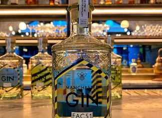 Manchester Gin launches limited-edition FAC51 The Haçienda batch in time for Xmas