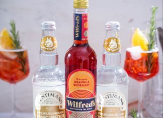 Wilfred’s Reinventing the Spritz with 0% Alcohol