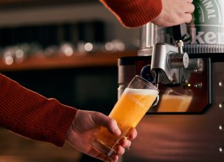 Beerwulf.com and Heineken UK announce joint ownership of blade business