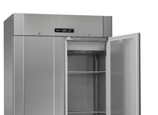 Hoshizaki extends Gram Standard Plus range with double door models