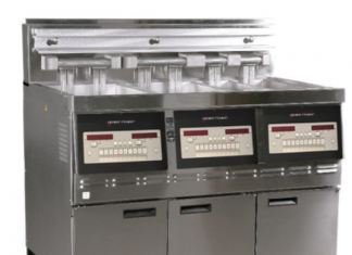New Henny Penny GVE fryer offers oil savings