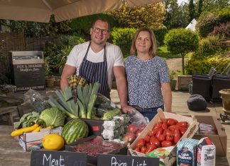 Hertfordshire publicans come to aid of local residents with new shop