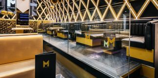 Mansion nightclub houses Void Acoustics