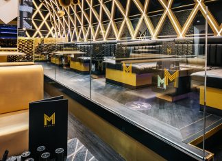 Mansion nightclub houses Void Acoustics