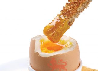 British Lion eggs crack on with extensive 2021 marketing campaign