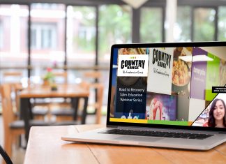 Country Range Group sources suppliers for webinar training sessions