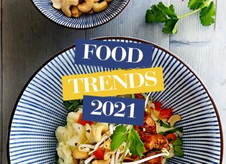 Aviko releases food trend 2021 report