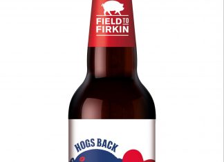 Hogstar Juicy Lager launched for Valentine’s Day