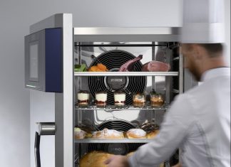 New Irinox MultiFresh range takes blast chilling to the Next level