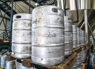 87 million pints of beer wasted since pandemic started, costing beer and pub sector £331 million