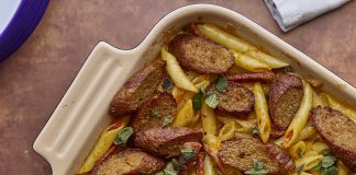 Central Foods launches new vegan range for foodservice